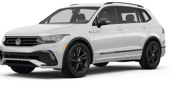 VOLKSWAGEN TIGUAN 4MOTION 2023 3VV8B7AX4PM054184 image